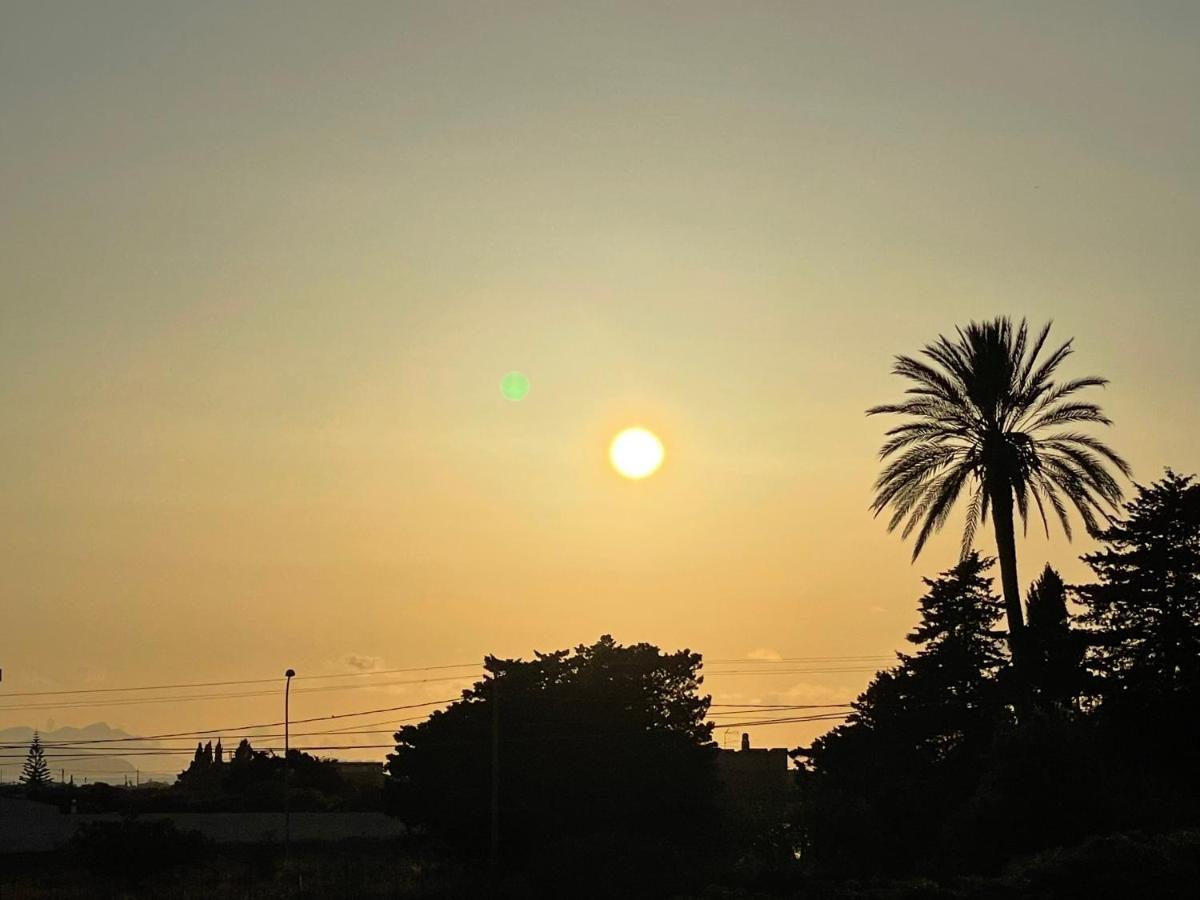Hotel Sunset à Trapani Extérieur photo