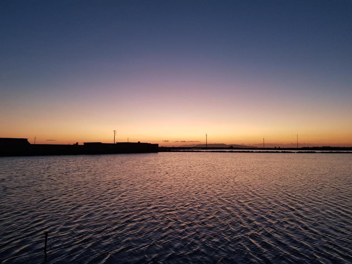 Hotel Sunset à Trapani Extérieur photo